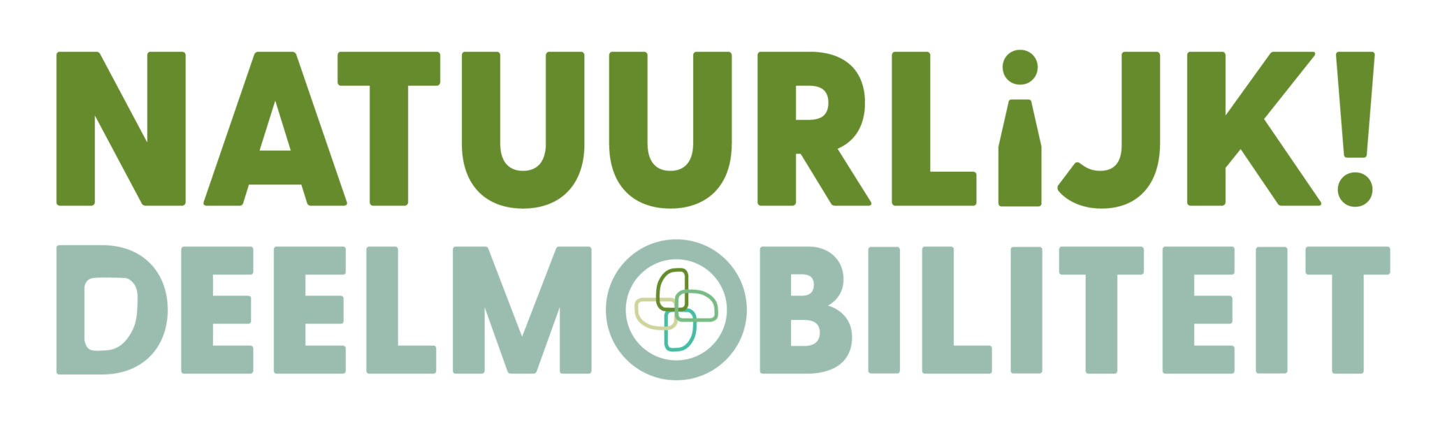 Natuurlijk Deelmobiliteit Logo